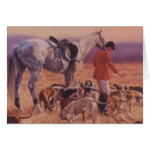 "ANTICIPATION" by Lonni Clarke Card
