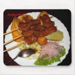 Anticuchos Mouse Pad