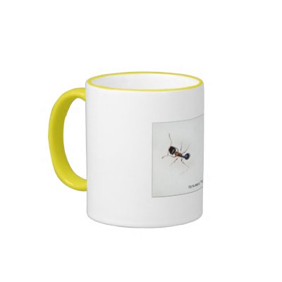 Antie Grizelda Refuses Mug by palcatt