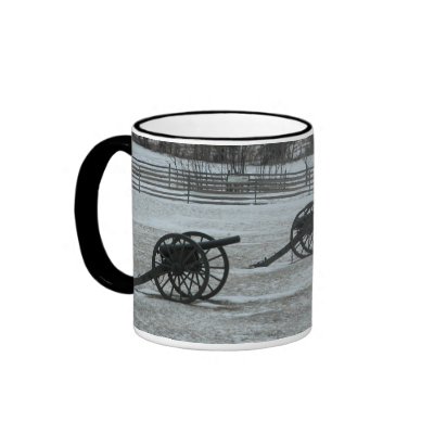 Antietam Coffee Mug by JaguarPhotos