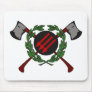 Antifascist Mousepad