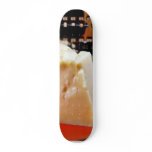 Antigo Stravecchio Parmesan Cheese Skate Board