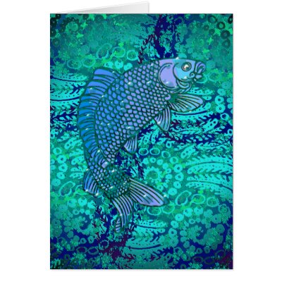 Antigone Blank Card by Jaenne