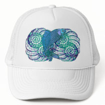 Antigone Cap Trucker Hats