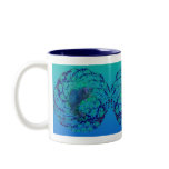 Antigone Deep Blue Mug