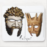 Antigone Mask Mousepad