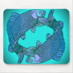 Antigone Pisces Mousepad