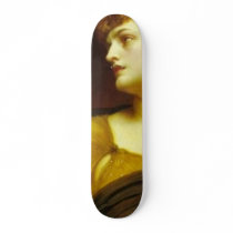 Antigone Custom Skate Board