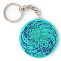 Antigone Solo Keychain