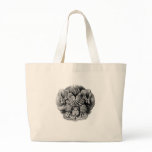 Antillean Ghost-faced Bat Canvas Bags