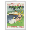 Antilles Centre-Amerique cards