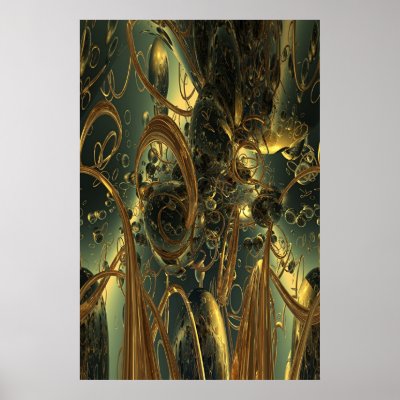 Antimatter Poster by Spectral