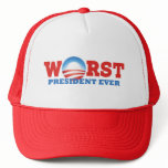 AntiObama Obama is a Socialist Mesh Hats