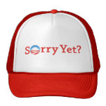 AntiObama Obama is a Socialist Mesh Hat