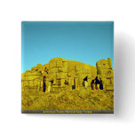 Antiochos Tomb, Nemrud Dag, Turkey Pin