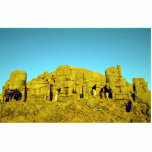 Antiochos Tomb, Nemrud Dag, Turkey Photo Cutouts