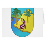Antioquia, Columbia Cards