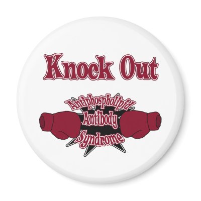 Antiphospholipid Antibody Syndrome Magnets by shopaholicchick