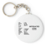 Antiquated Code (International Morse Code)