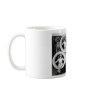 Antique 1920s Liberal Flapper Ladies Photo Mugs