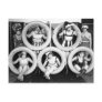 Antique 1920s Liberal Flapper Ladies Photo Post Cards