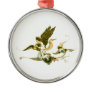 Antique Angel Print Christmas Decoration