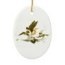 Antique Angel Print Christmas Decoration