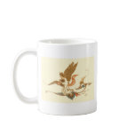 Antique Angel Print Mugs