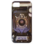 Antique bellows camera iPhone 5 covers