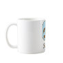 Antique Blue Scorpio Mugs
