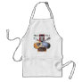 Antique Bowlback Mandolin Aprons