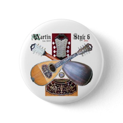 Antique Bowlback Mandolin Buttons by geargems