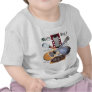 Antique Bowlback Mandolin T Shirt