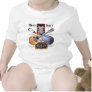 Antique Bowlback Mandolin Tee Shirt