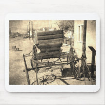 Antique Buggy Mousepads