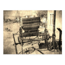 Antique Buggy Postcards