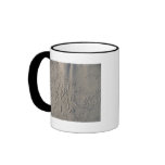 Antique 'Buon Riposo' Italian Wedding Sheet Mugs