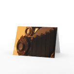 Antique Camera cards
