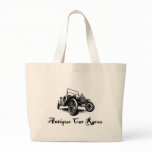 ANTIQUE CAR bags