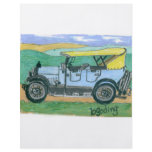 Antique car custom flyer