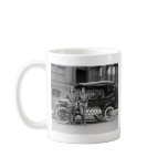 Antique Car Girls, 1920s Mug