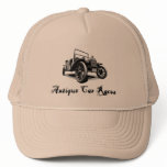ANTIQUE CAR hats