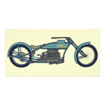 Antique Chopper II