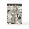 antique christmas card