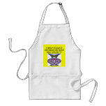 ANTIQUE collector joke aprons