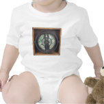 Antique compass tee shirts