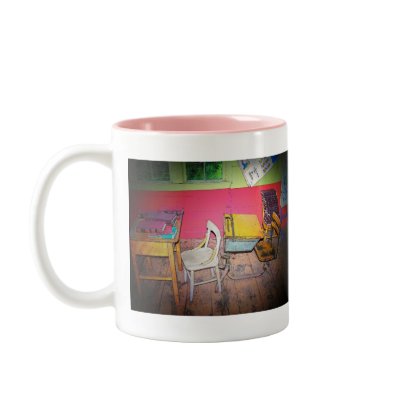 Antique Desks Coffee Mugs by nmpics