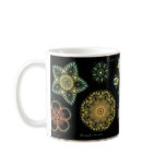 'Antique' Diatom Coffee Mug