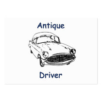 Antique Driver