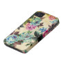 Antique Floral Case-Mate iPhone 4 Iphone 4 Case-mate Case